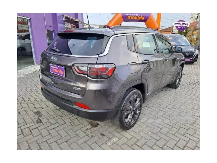 Jeep Compass Cinza 3