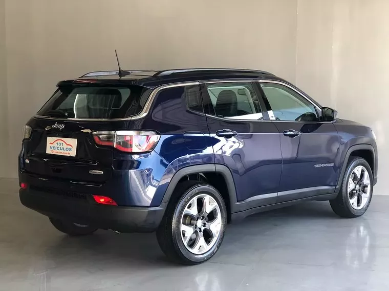 Jeep Compass Azul 12