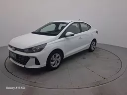 Hyundai HB20S