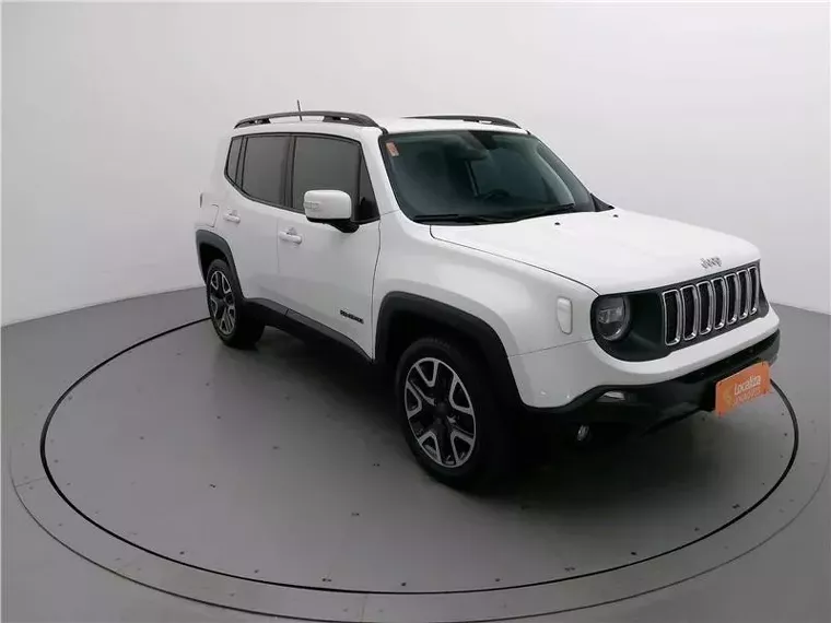 Jeep Renegade Branco 16