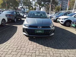 Hyundai HB20S