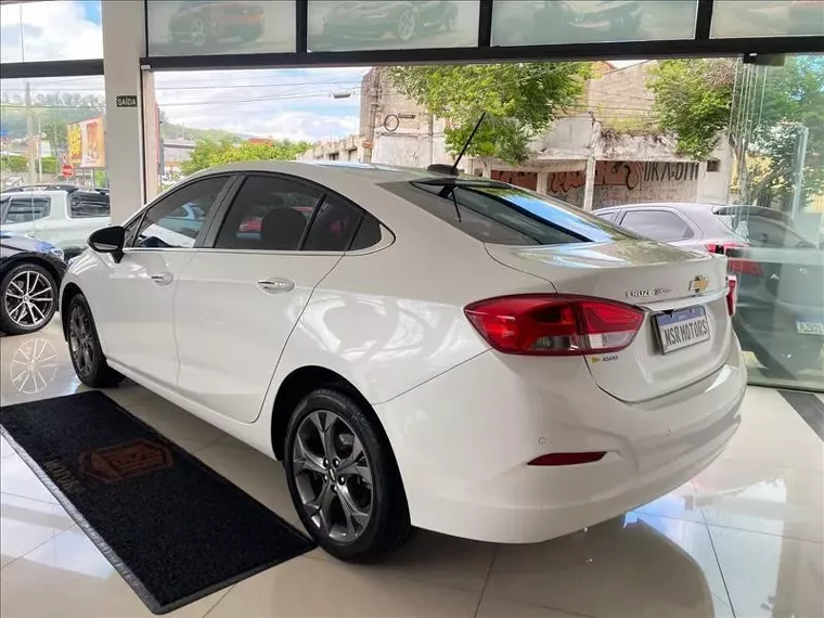 Chevrolet Cruze Branco 2