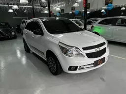 Chevrolet Agile
