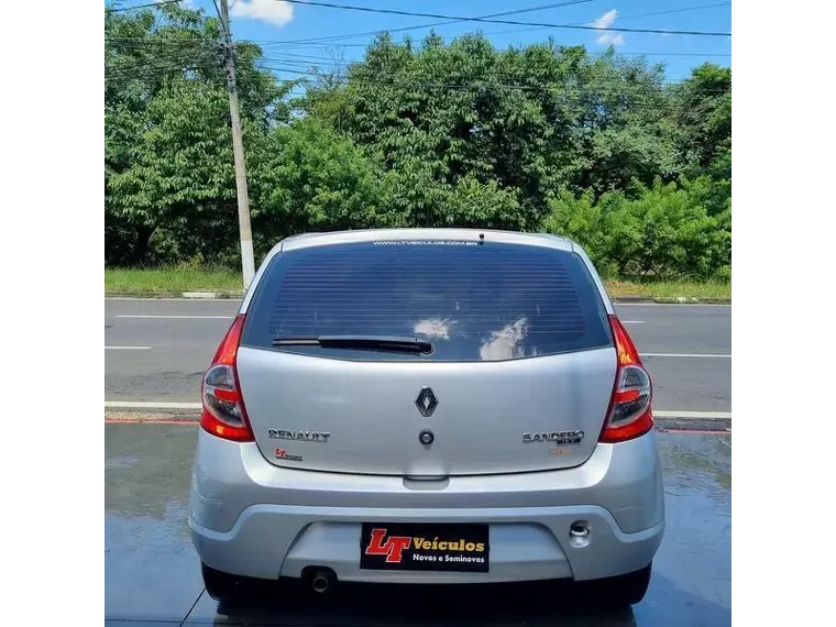 Foto do carro