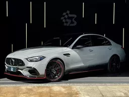 Mercedes-benz C 63 AMG