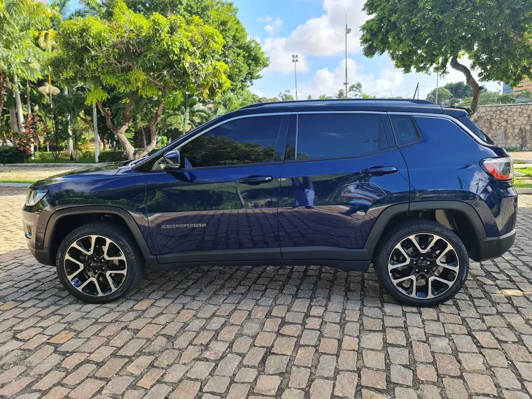 Jeep Compass Azul 2