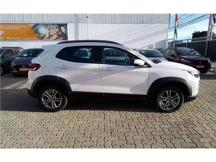 Fiat Pulse Branco 8