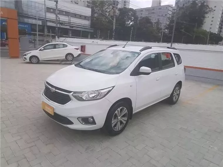 Chevrolet Spin Branco 5