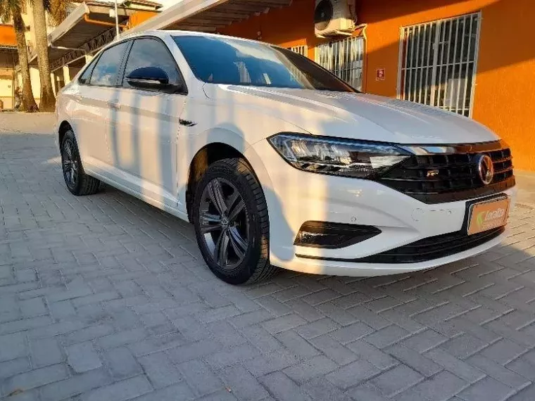 Volkswagen Jetta Branco 7