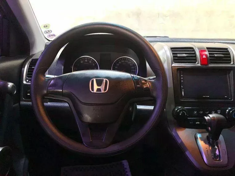 Honda CRV Preto 8