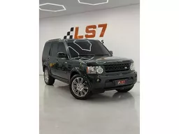 Land Rover Discovery 4