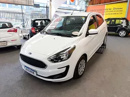 Ford KA