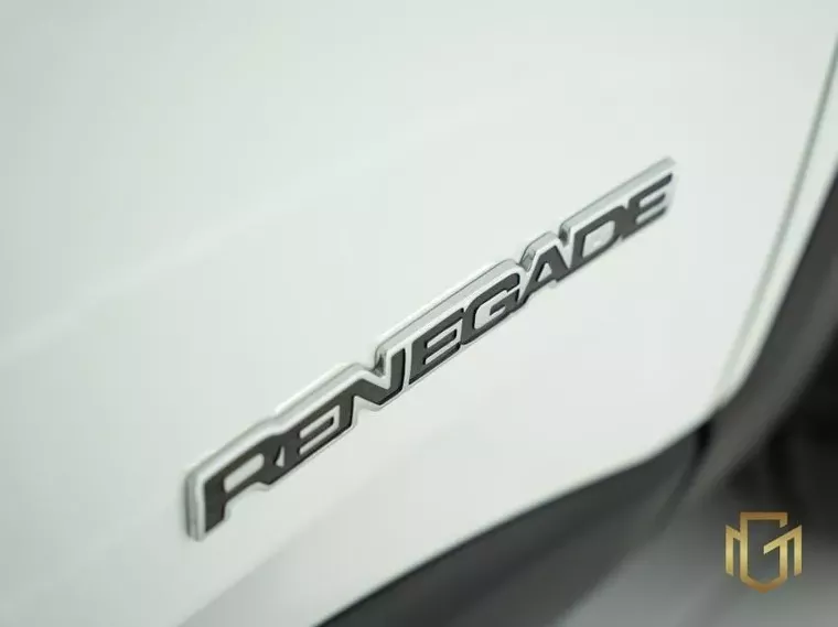 Jeep Renegade Branco 5