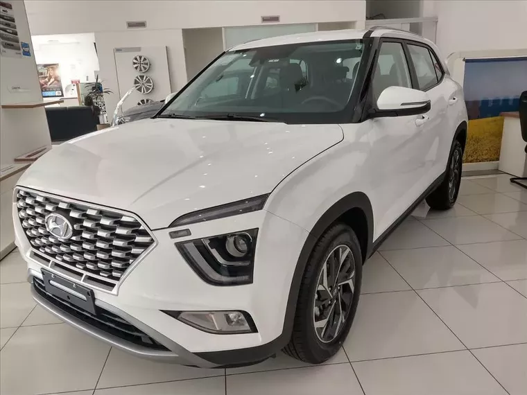 Hyundai Creta Branco 14