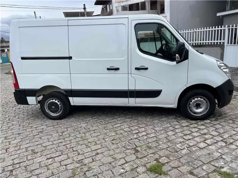 Renault Master Branco 6