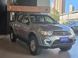 Mitsubishi L200 Triton