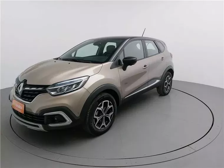 Renault Captur Marrom 4