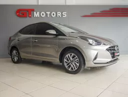 Hyundai HB20S
