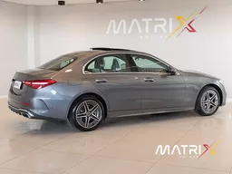 Mercedes-benz C 200