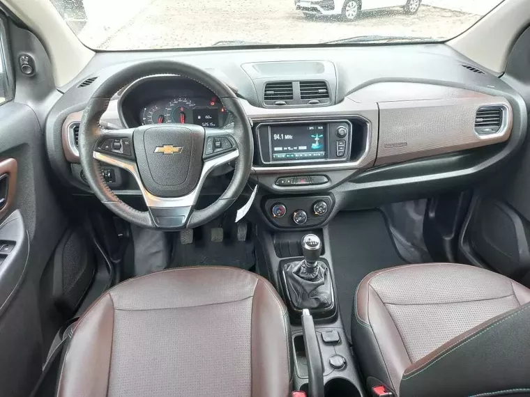 Chevrolet Spin Branco 6