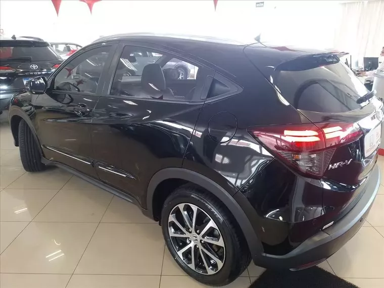 Honda HR-V Preto 3