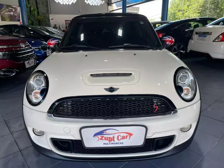 Mini Cooper Branco 15