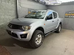 Mitsubishi L200 Triton