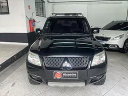 Mitsubishi Pajero TR4