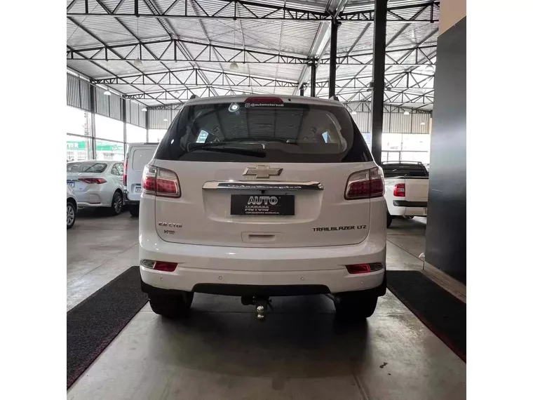 Chevrolet Trailblazer Branco 6