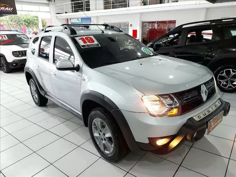 Renault Duster Prata 1