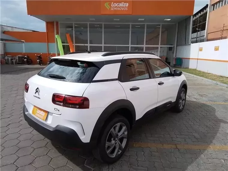 Citroën C4 Cactus Branco 6