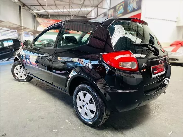 Ford KA Preto 9