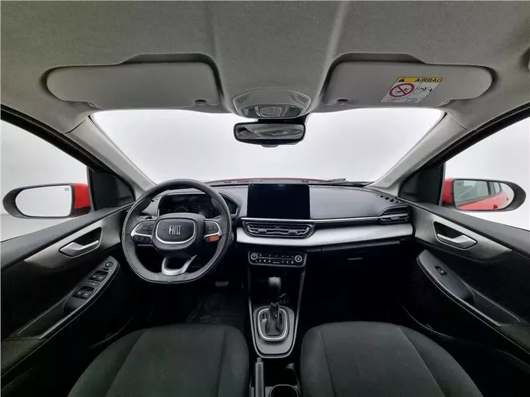 Fiat Pulse Vermelho 15