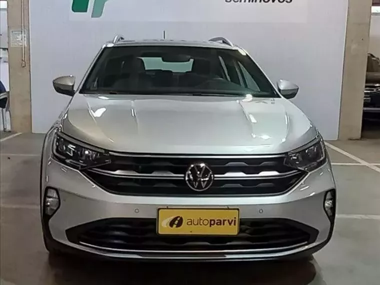 Volkswagen Nivus Prata 5