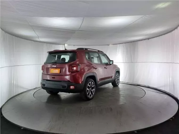 Jeep Renegade Vermelho 4