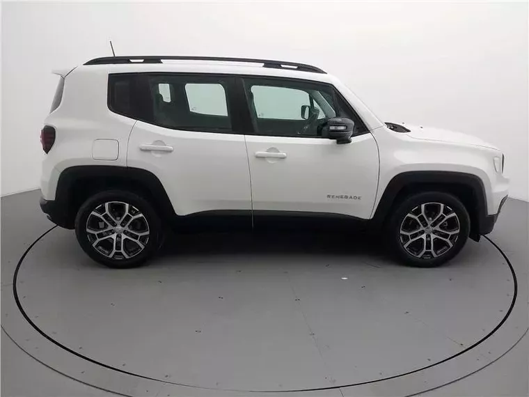 Jeep Renegade Branco 2