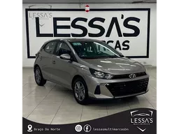 Hyundai HB20