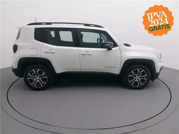 Jeep Renegade Branco 14