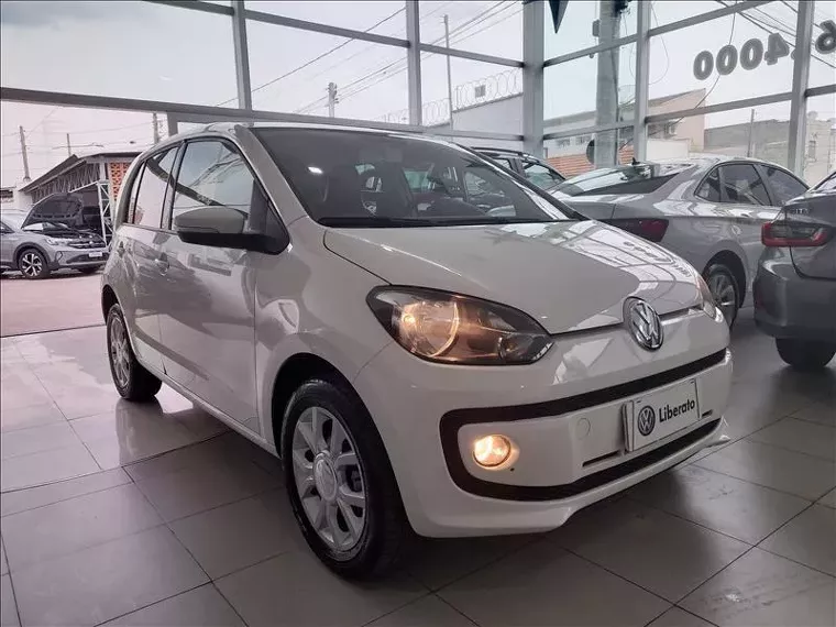 Volkswagen UP Branco 1