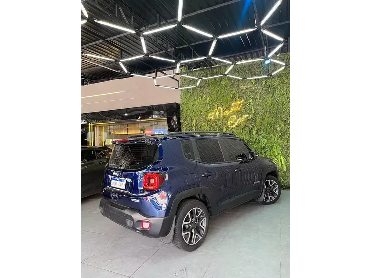 Jeep Renegade Azul 10