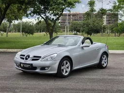 Mercedes-benz SLK 200