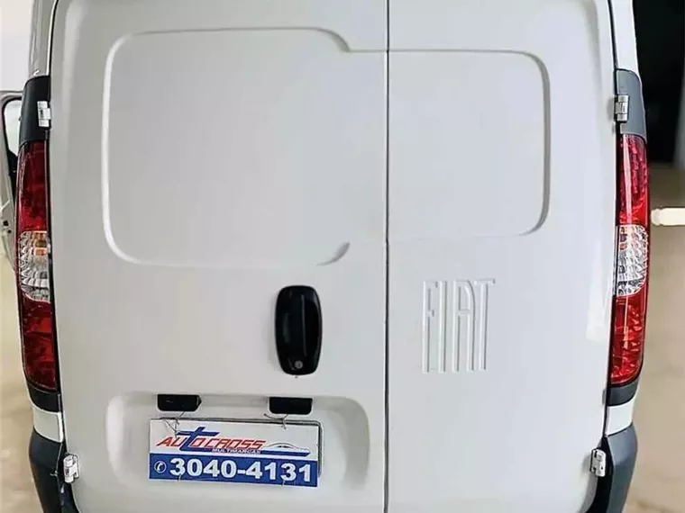 Fiat Fiorino Branco 8