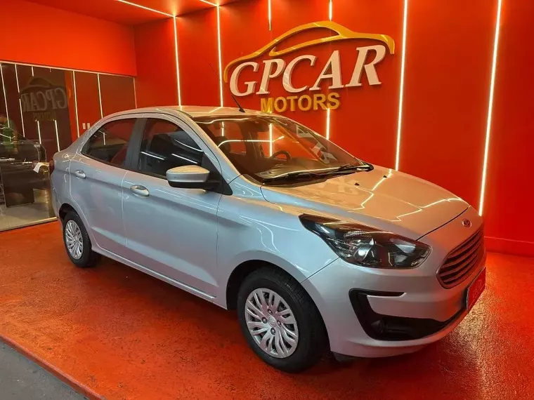 Ford KA Prata 1