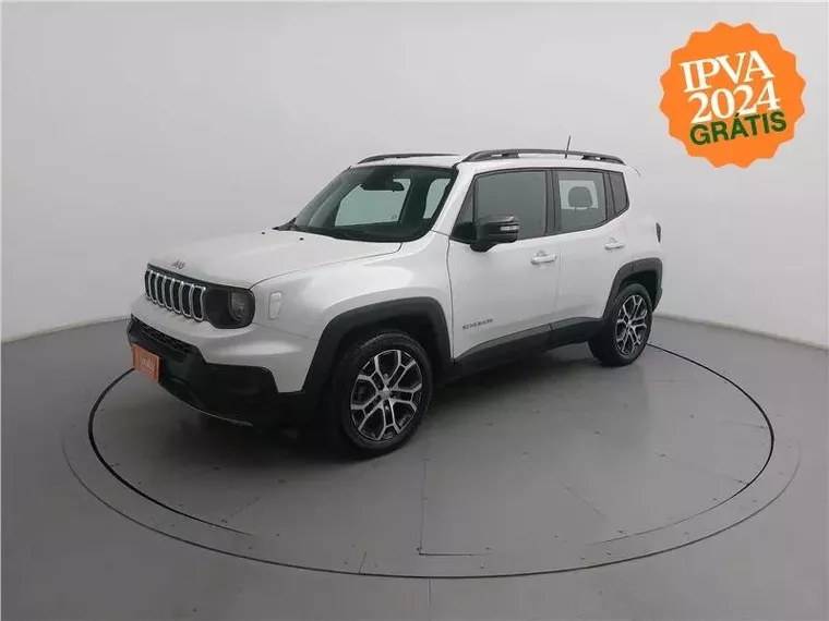 Jeep Renegade Branco 1