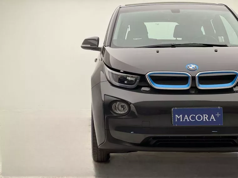 BMW i3 Cinza 10