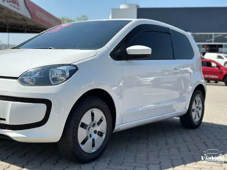 Volkswagen UP Branco 4