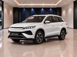 BYD Song Pro