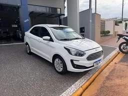 Ford KA