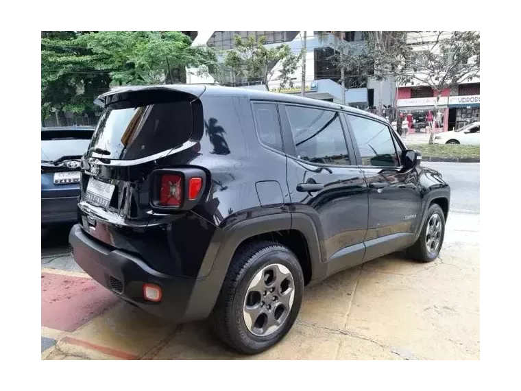 Jeep Renegade Preto 2