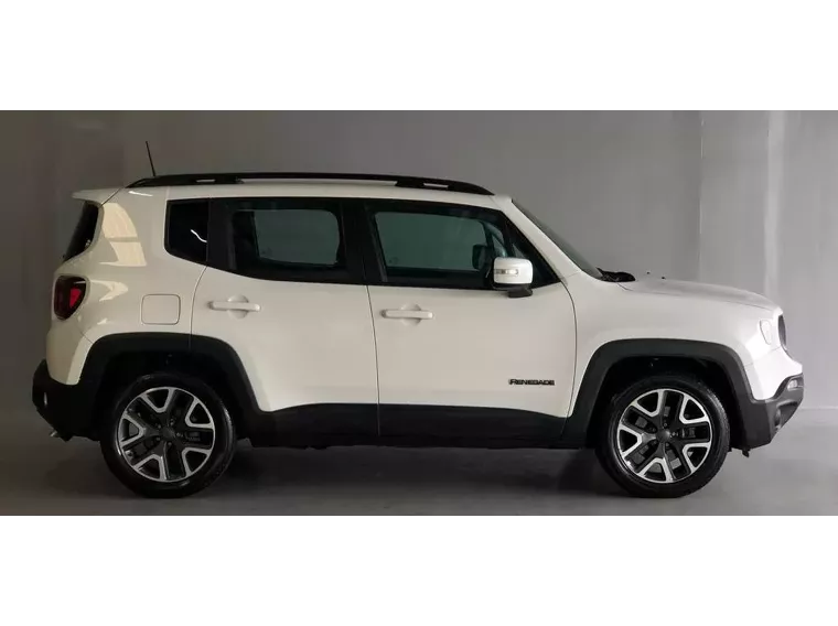 Jeep Renegade Branco 21